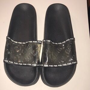 Women’s VS PINK Slides